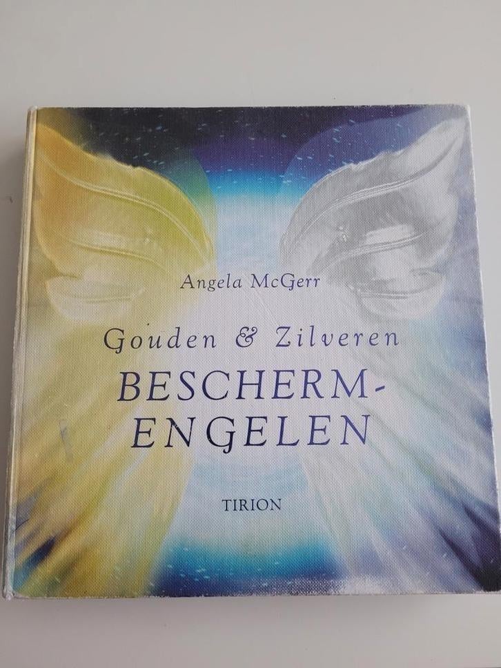 Gouden & Zilveren Beschermengelen - Angela McGerr, Achtergrond en Informatie, Spiritualiteit algemeen, Angela McGerr, Ophalen of Verzenden