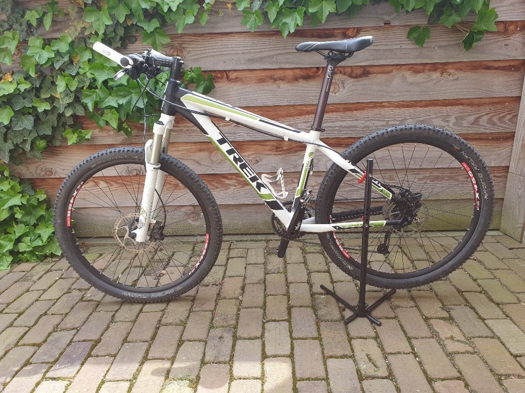 Trek 6700, Ophalen, 49 tot 53 cm, Zo goed als nieuw, Schijfrem
