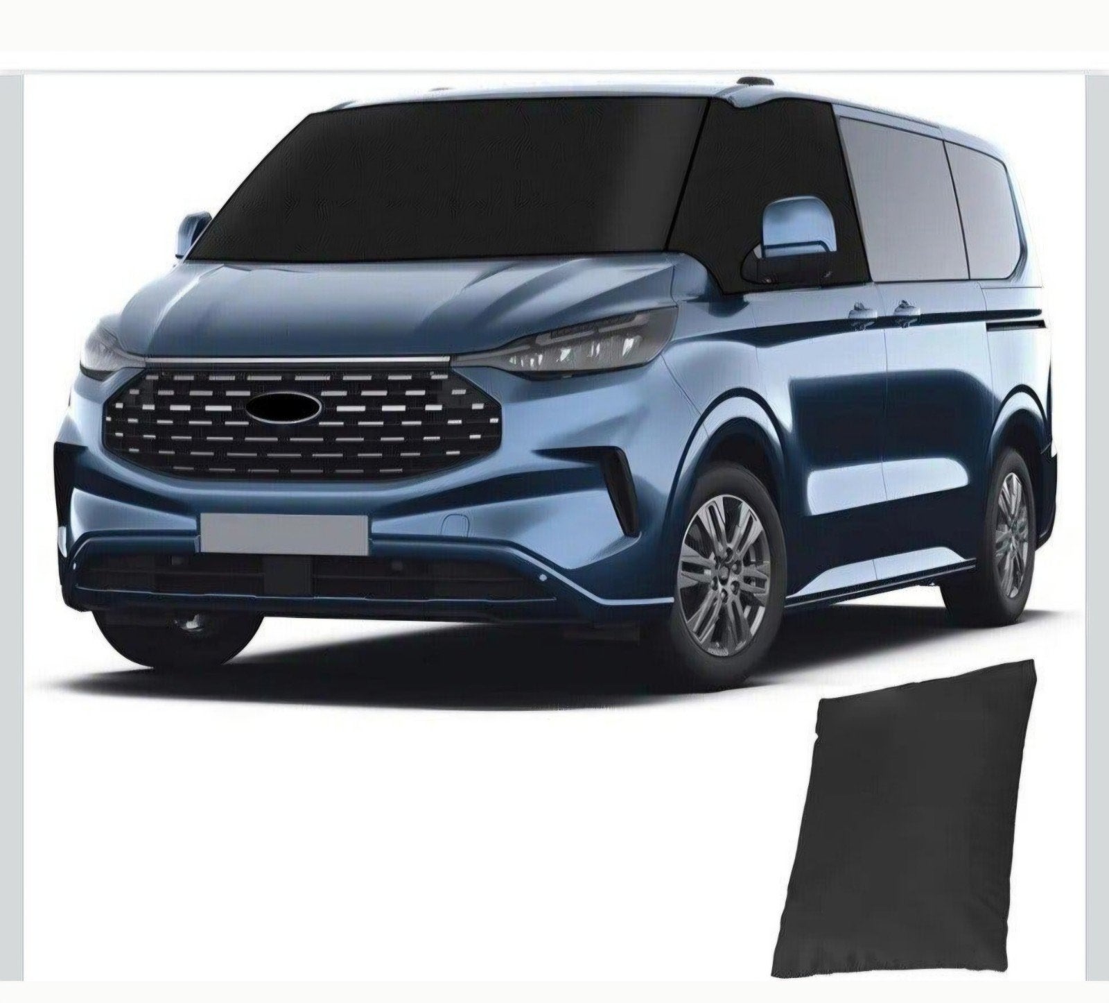 Raamisolatie Ford Transit Custom - Nieuw, Ophalen of Verzenden, Nieuw