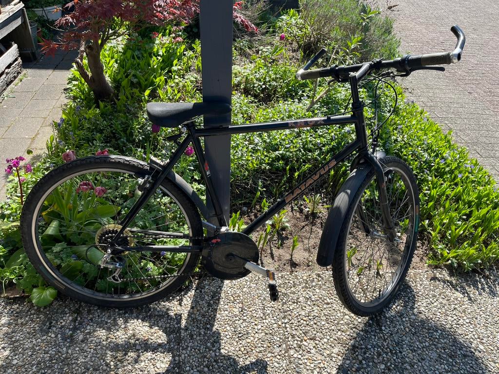 Mountainbike Batavus Knox, Fietsen en Brommers, Fietsen | Heren | Sportfietsen en Toerfietsen, Ophalen, Gebruikt, 26 inch, Batavus