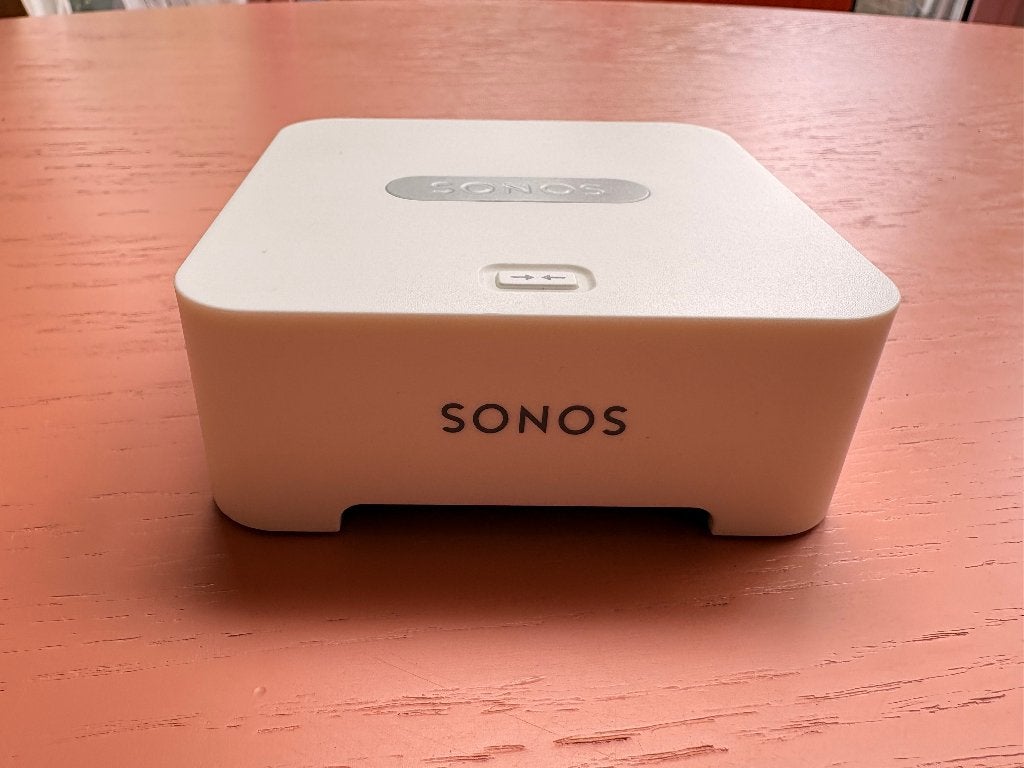 Sonos Bridge router, Audio, Tv en Foto, Luidsprekers, Slimme speaker, WiFi, Ophalen of Verzenden, Zo goed als nieuw