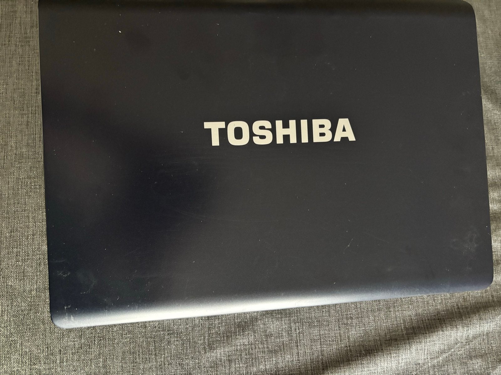 Toshiba Satellite Laptop - Goed voor basisgebruik, Ophalen, Gebruikt, HDD, Minder dan 2 Ghz