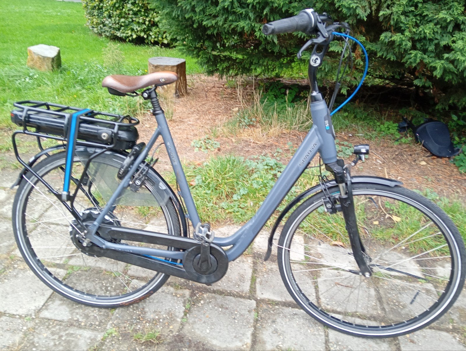 Sparta R5E elektrische fiets - Zo goed als nieuw, Sparta, Ophalen of Verzenden, Zo goed als nieuw, 51 tot 55 cm
