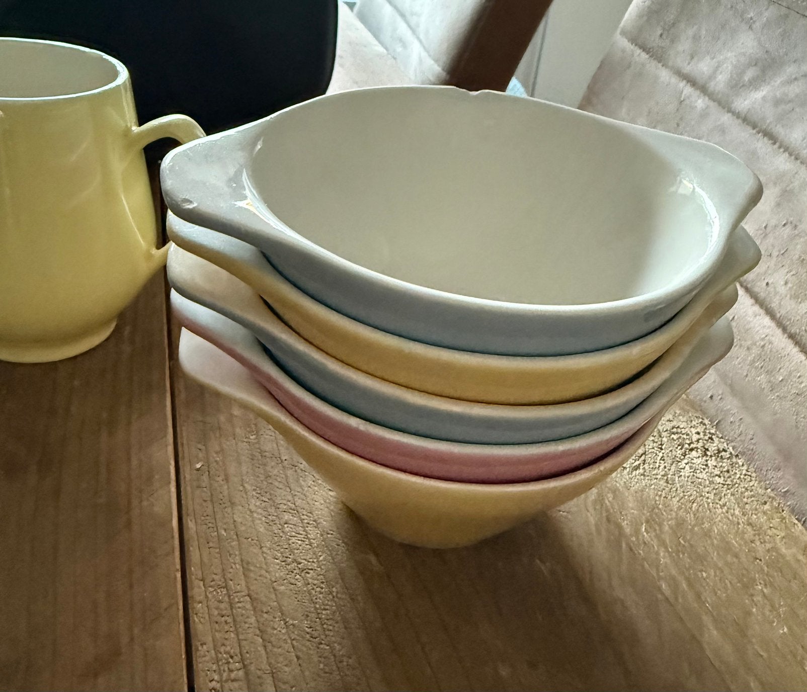 Sphinx servies jaren ‘60 vintage/retro, Ophalen, Gebruikt, Overige merken, Vintage