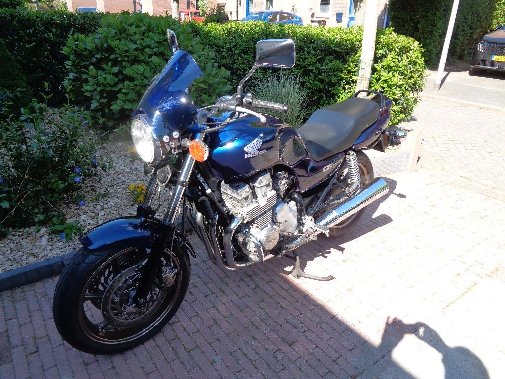 Honda cb750 sevenfifty Rc42  94", Motoren, Motoren | Honda, 4 cilinders, Particulier, Toermotor, 999 cc