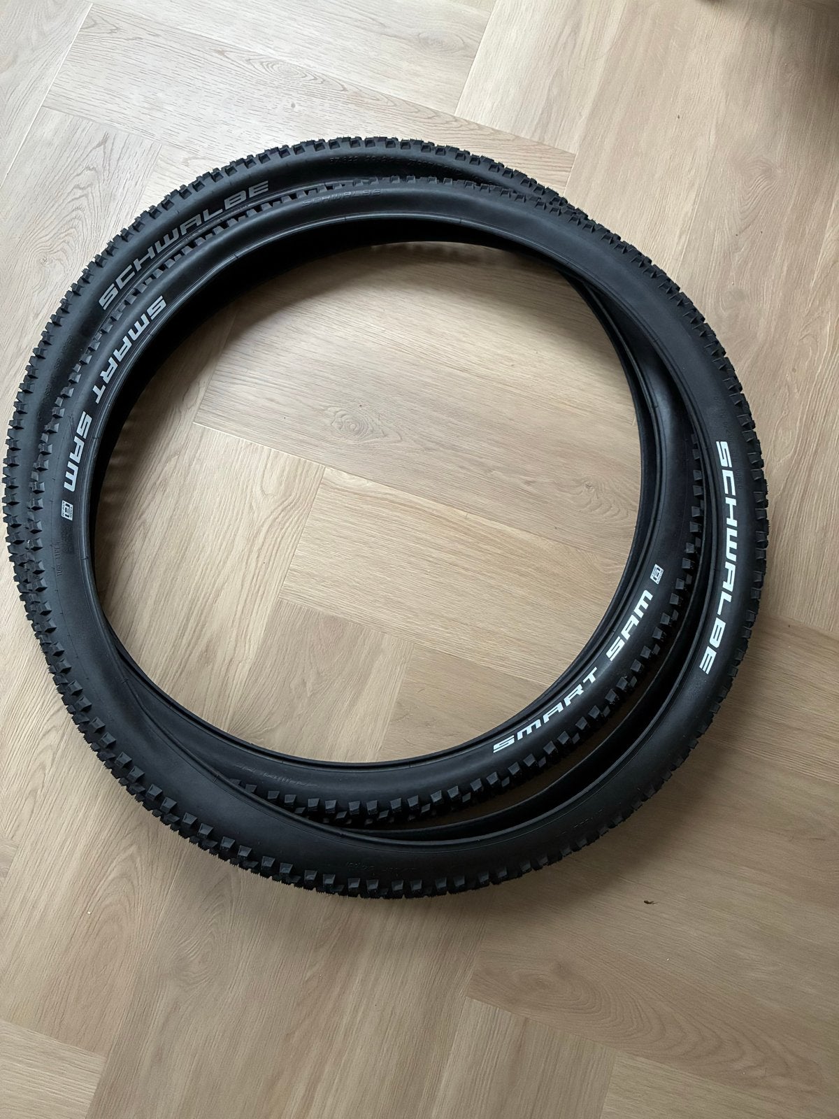 NIEUW!! Schwalbe Smart Sam 29x2.25 MTB banden (set van 2), Fietsen en Brommers, Fietsonderdelen, Ophalen, Band, Nieuw, Mountainbike
