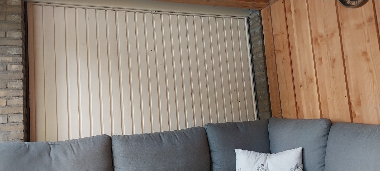 garage deur!, Ophalen, Gebruikt, Garagedeur, Metaal
