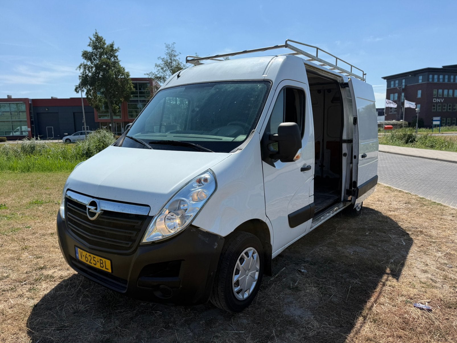 Opel Movano