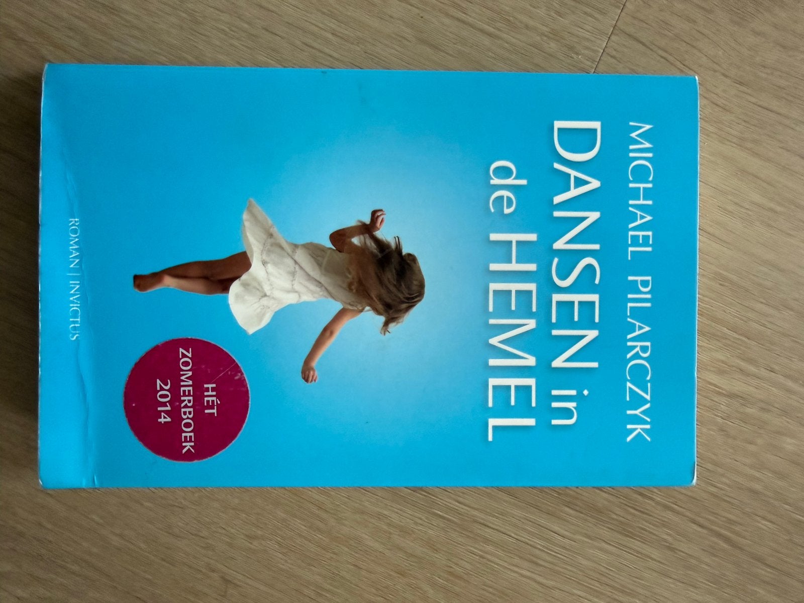 Dansen in de Hemel - Michael Pilarczyk (Het Zomerboek 2014), Boeken, Ophalen, Gelezen, Nederland