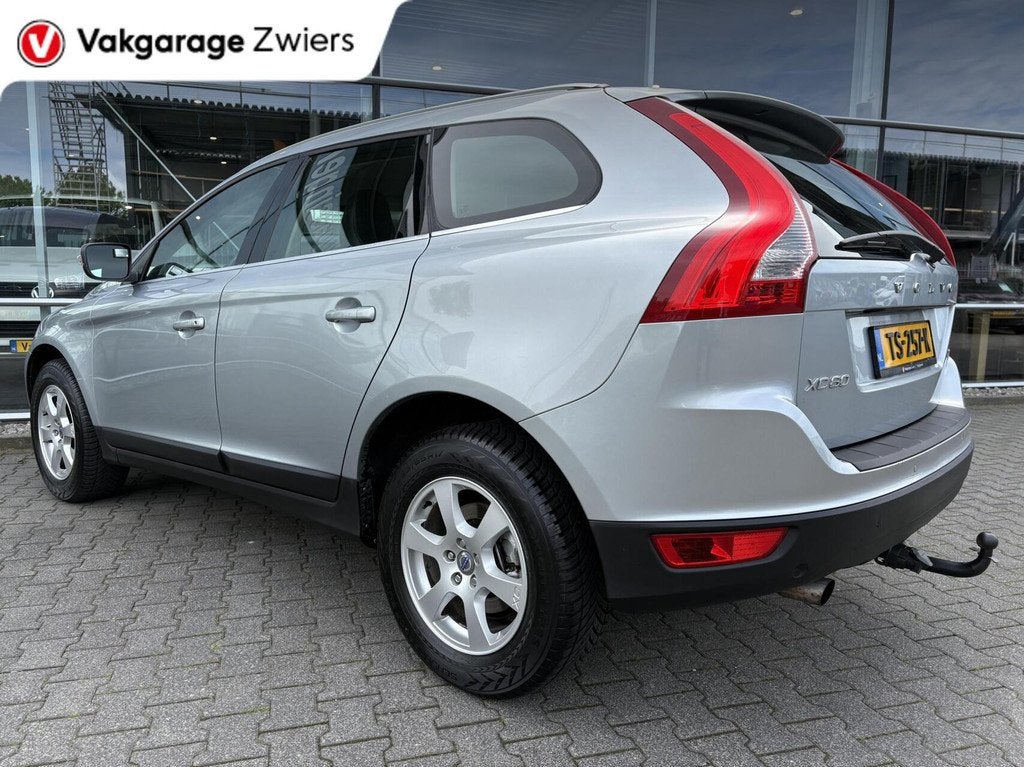 Volvo XC60 2.0 T5 Summum|Automaat|Stoelverwarming|Memory|Cru, Euro 5, 4 cilinders, Bedrijf, XC60
