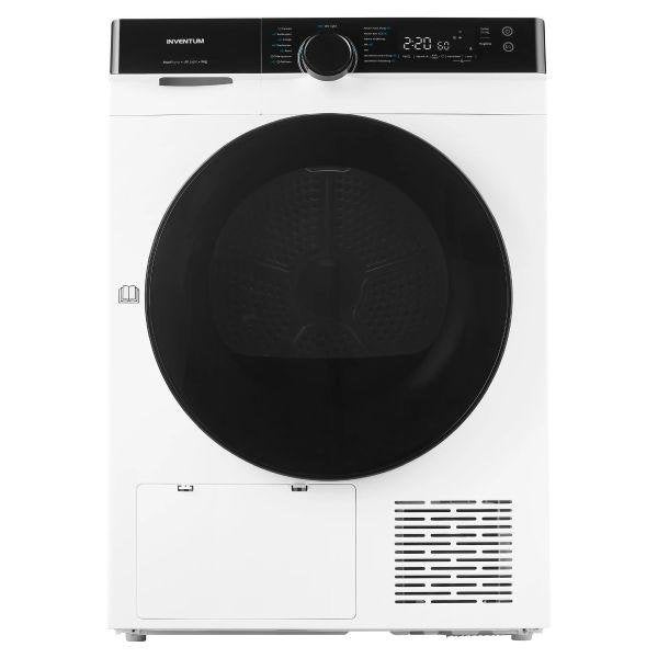 ZUINIGE Warmtepompdrogers - Inhoud 9 kg - 14 programma's, Witgoed en Apparatuur, Wasdrogers, Ophalen, Minder dan 85 cm, 8 tot 10 kg
