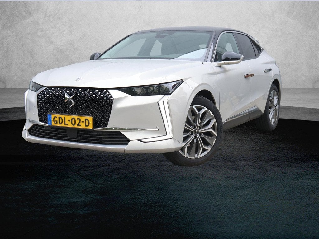 DS DS 4 1.2 PureTech Bastille | LM Velgen 19"| Navigatie | P, Auto's, DS, Automaat, Automatische klimaatregeling, Gebruikt, 1199 cc
