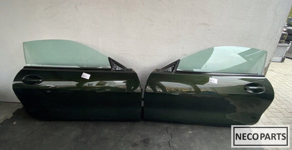 BMW 8 SERIE G14 G15 PORTIER DEUR KLEUR C4E ALLES LEVERBAAR!!, Auto-onderdelen, Carrosserie en Plaatwerk, Gebruikt, -, -, Ophalen of Verzenden