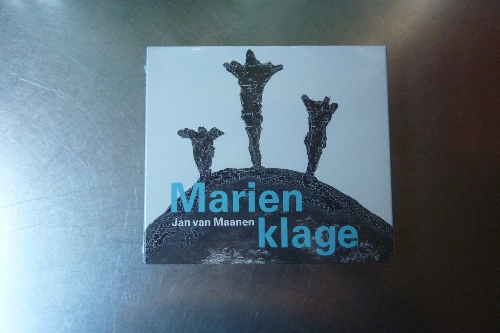 Jan van Maanen - Marienklage NIEUW, Overige typen, Ophalen of Verzenden, Classicisme, Nieuw in verpakking