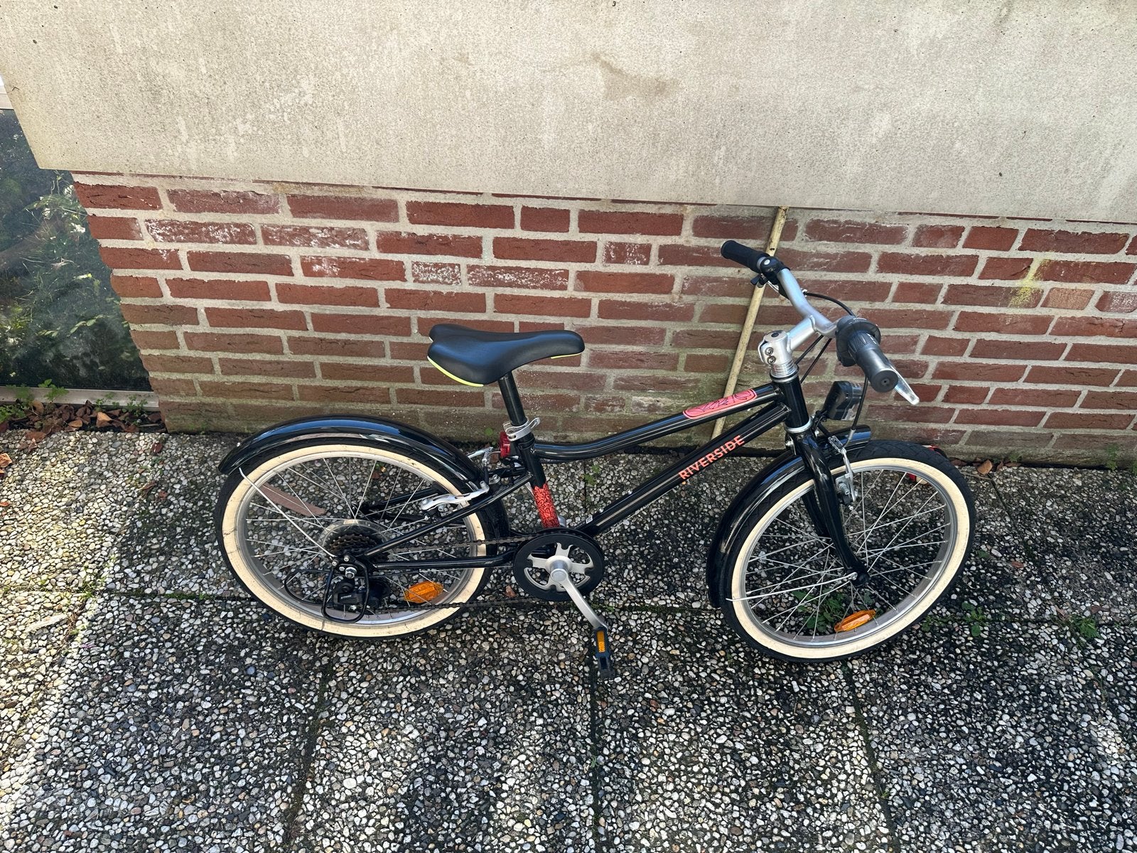 Kinderfiets 20 inch - Zo goed als nieuw, Fietsen en Brommers, Ophalen, Zo goed als nieuw, 20 inch of meer