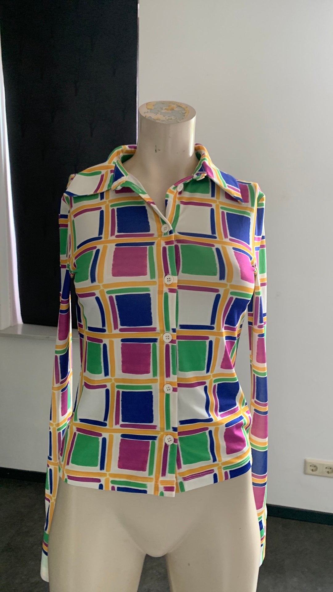Stieglitz bloesje maat xs, Ophalen of Verzenden, Nieuw, Maat 34 (XS) of kleiner, Meerkleurig