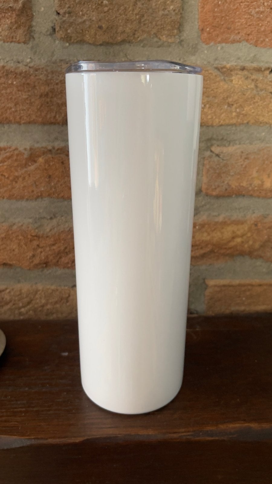 10x 20oz Tumblers - Ideaal voor sublimatie, Ophalen of Verzenden, Nieuw