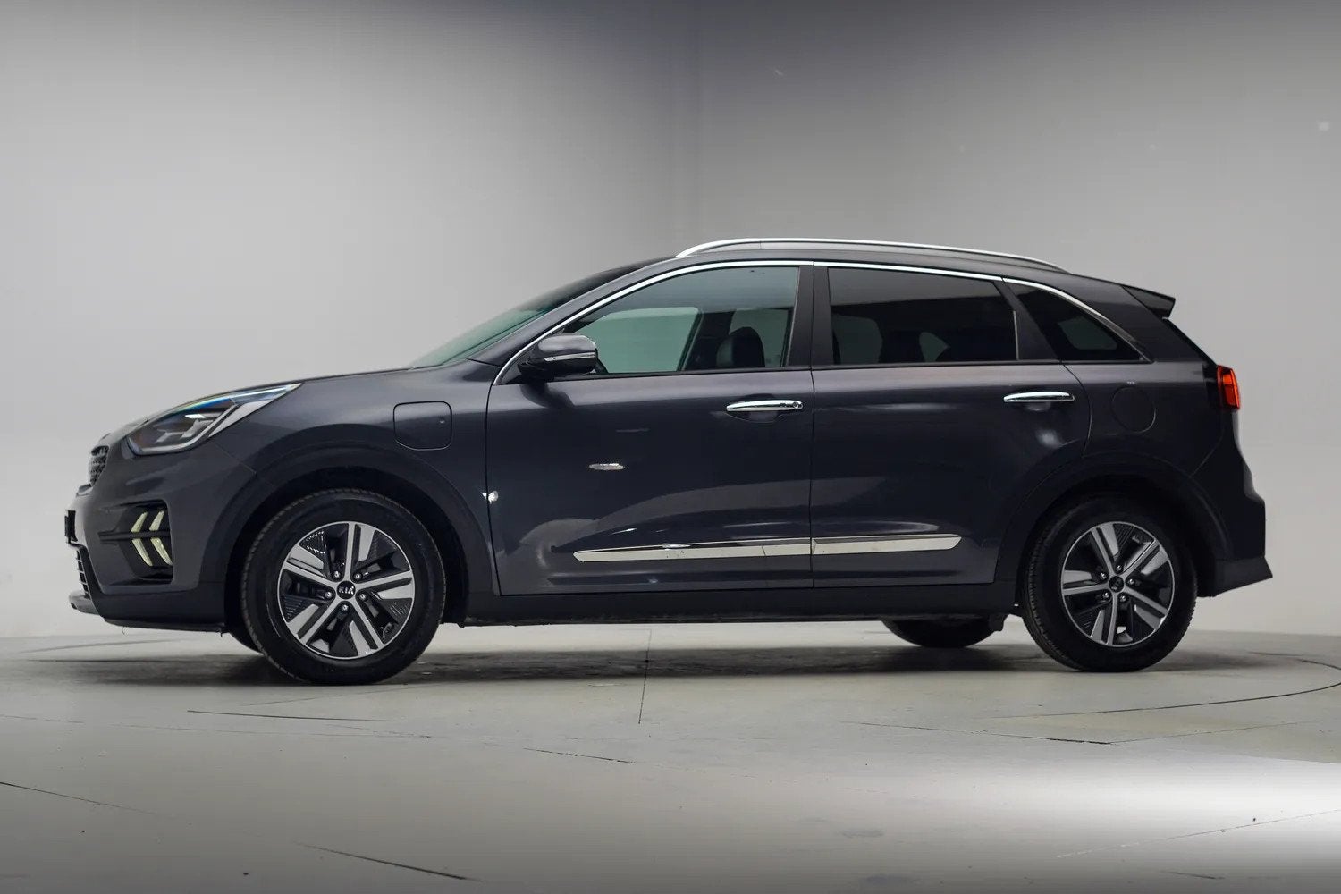 Kia Niro 1.6 GDi PHEV ExecutiveLine [ Leder JBL Navi Camera, Automaat, Gebruikt, Leder, Bedrijf