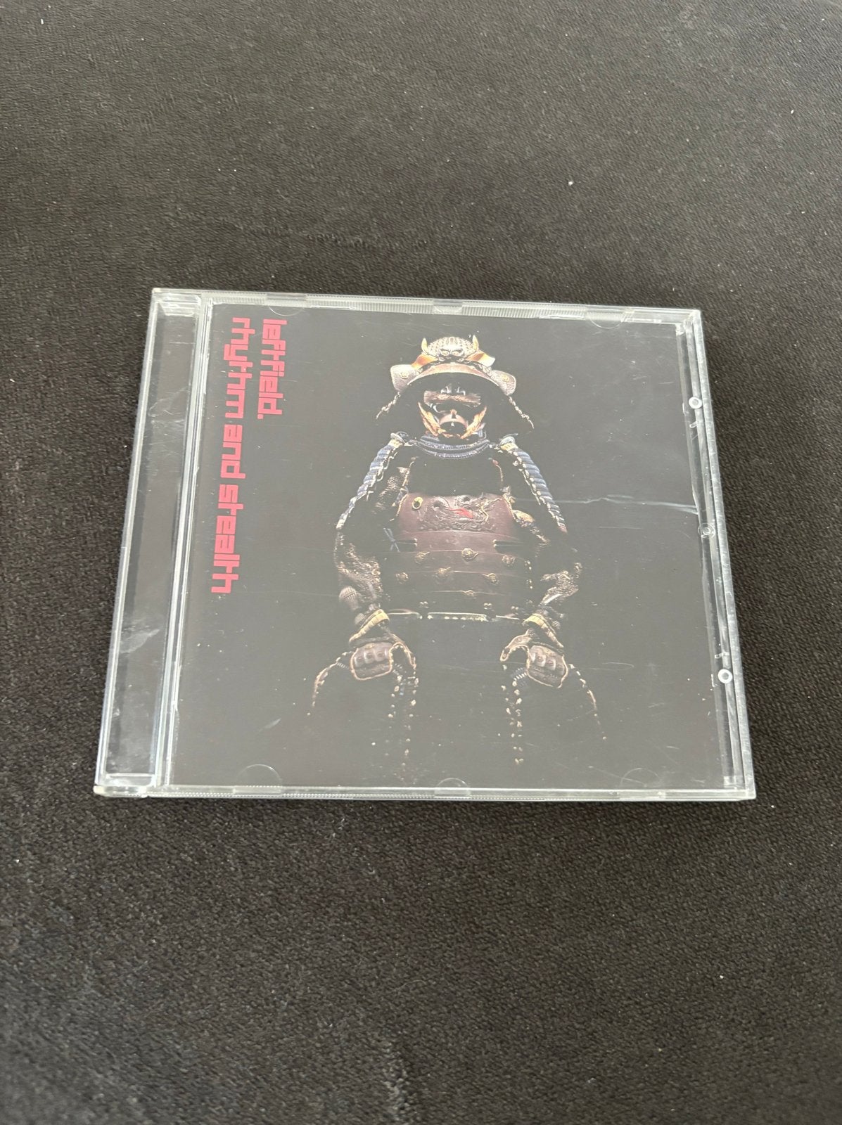 Leftfield - Rhythm and Stealth CD, Ophalen of Verzenden, Gebruikt, Album, Inclusief doosje