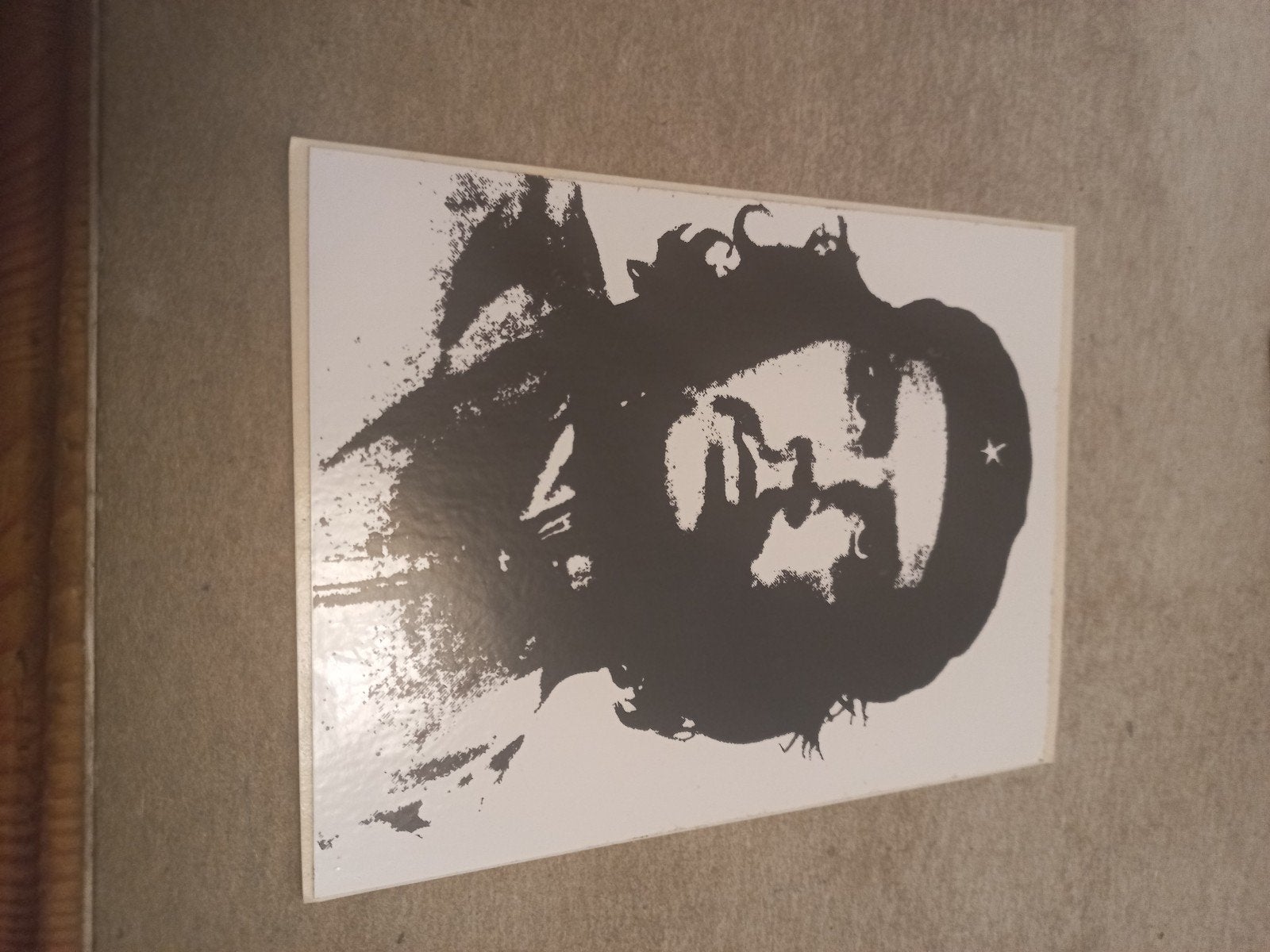 Che Guevara sticker - Iconische Afbeelding, Ophalen of Verzenden