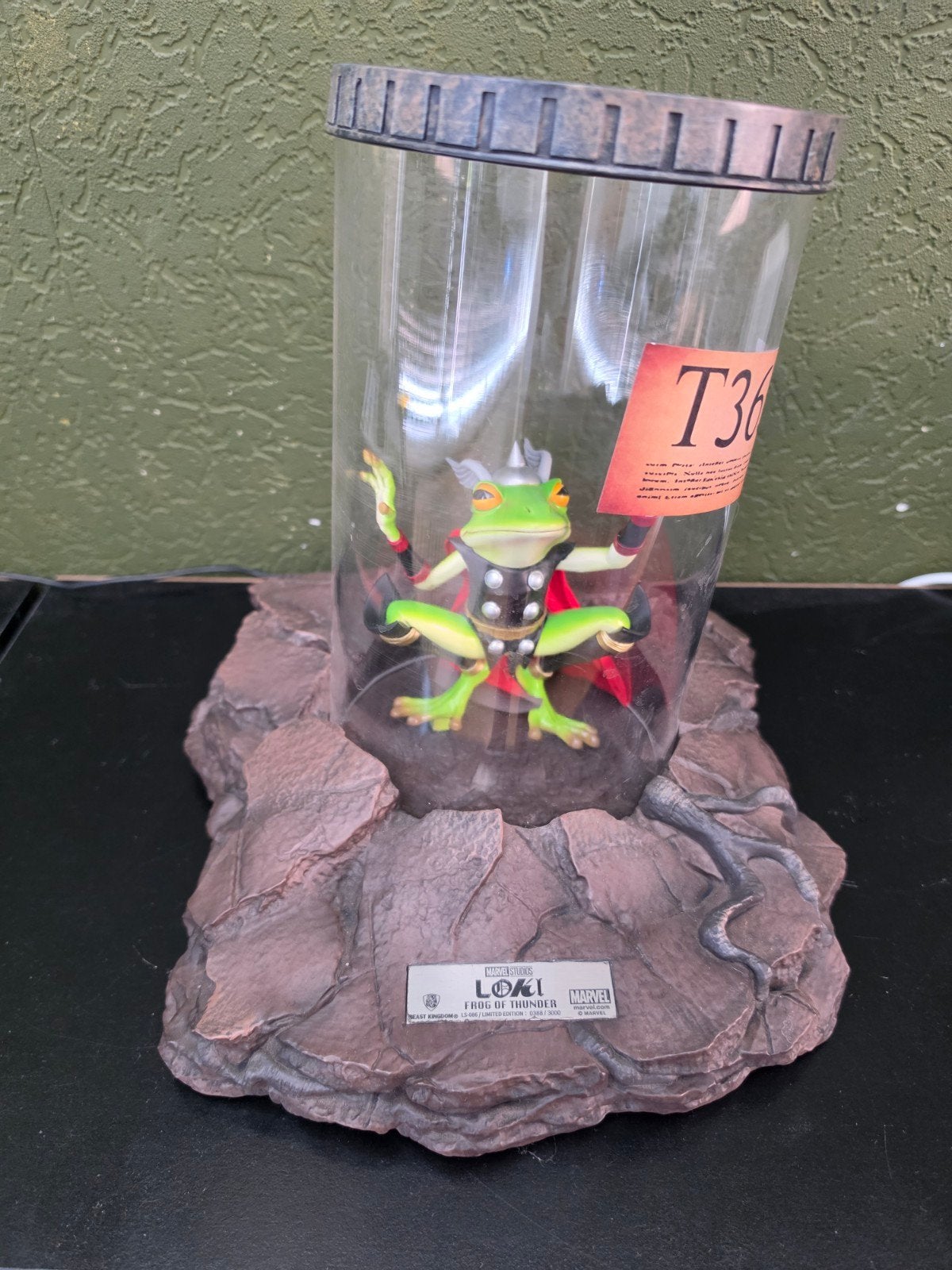 Loki Marvel Frog of Thunder, Ophalen, Fantasy