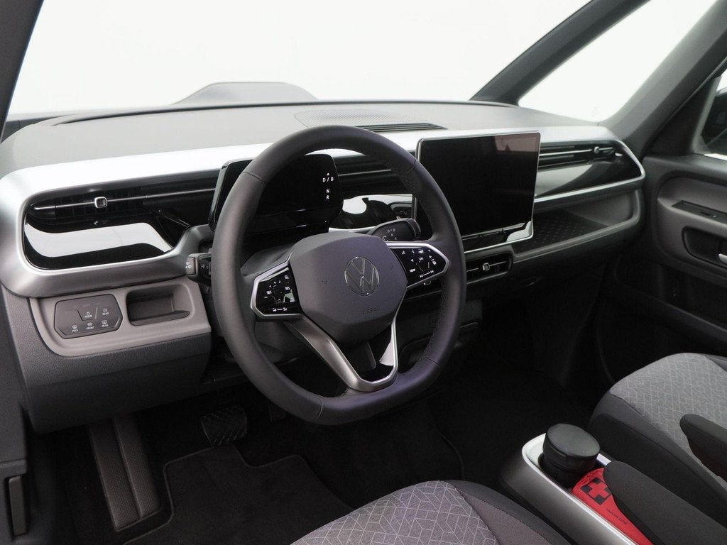 Volkswagen ID. Buzz Pro Limited Edition 210kW/286pk L1 79kWh, Auto's, Volkswagen, Automaat, 458 km, Zilver of Grijs, 79 kWh