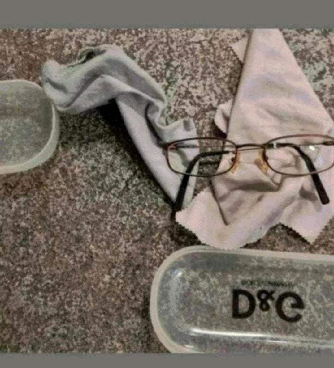 Dolce & Gabbana bril, Ophalen of Verzenden, Nieuw