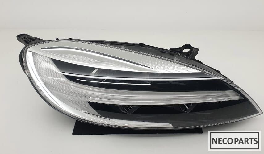 VOLVO V40 S40 FULL LED KOPLAMP 31677019 ORIGINEEL, Auto-onderdelen, Verlichting, Gebruikt, -, -, Ophalen of Verzenden