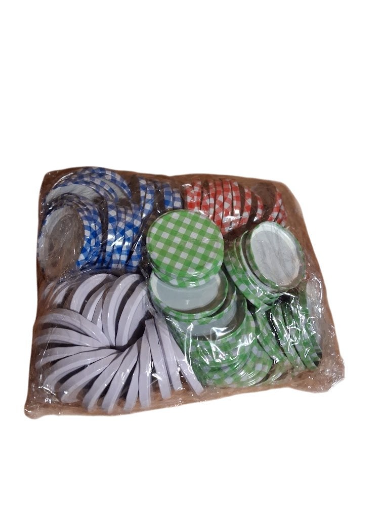wekpotdeksels, Nieuw, Ophalen of Verzenden, Voorraadpot, Nvt