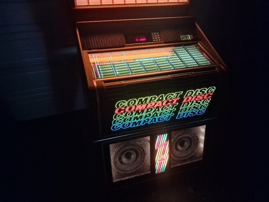 NSM combi platen en cd's, Ophalen, Gebruikt, 1970 tot heden, Overige merken