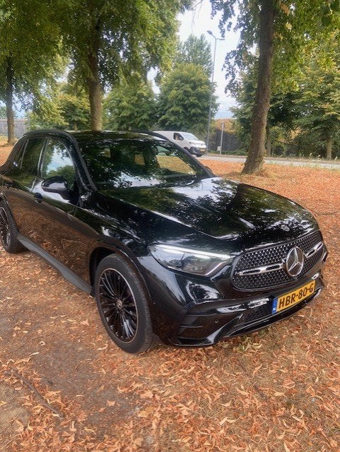 Mercedes-Benz GLC 300 258pk 4MATIC 9G-TRONIC 2023 Zwart, Automaat, 4 cilinders, 258 pk, Zwart
