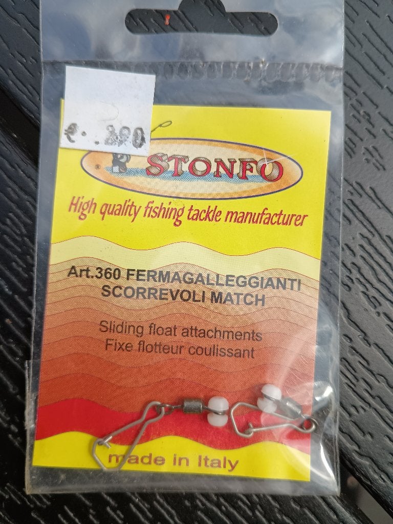 Stonfo swifel, Ophalen, Nieuw, Overige typen