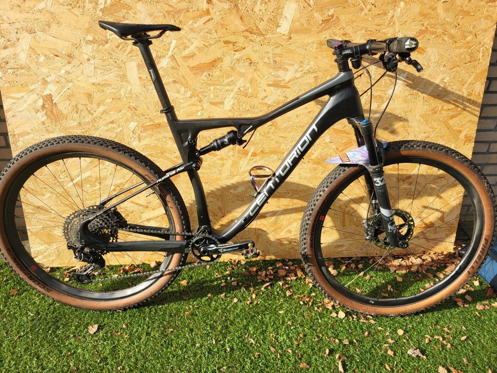 Centurion (merida), Fietsen en Brommers, Fietsen | Mountainbikes en ATB, Ophalen, Fully, Merida, Zo goed als nieuw