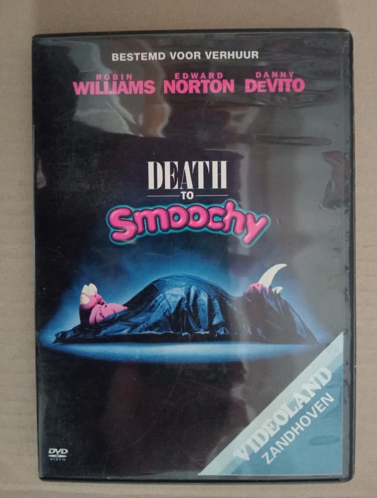 Death to Smoochy, Ophalen of Verzenden, Zo goed als nieuw, Overige genres