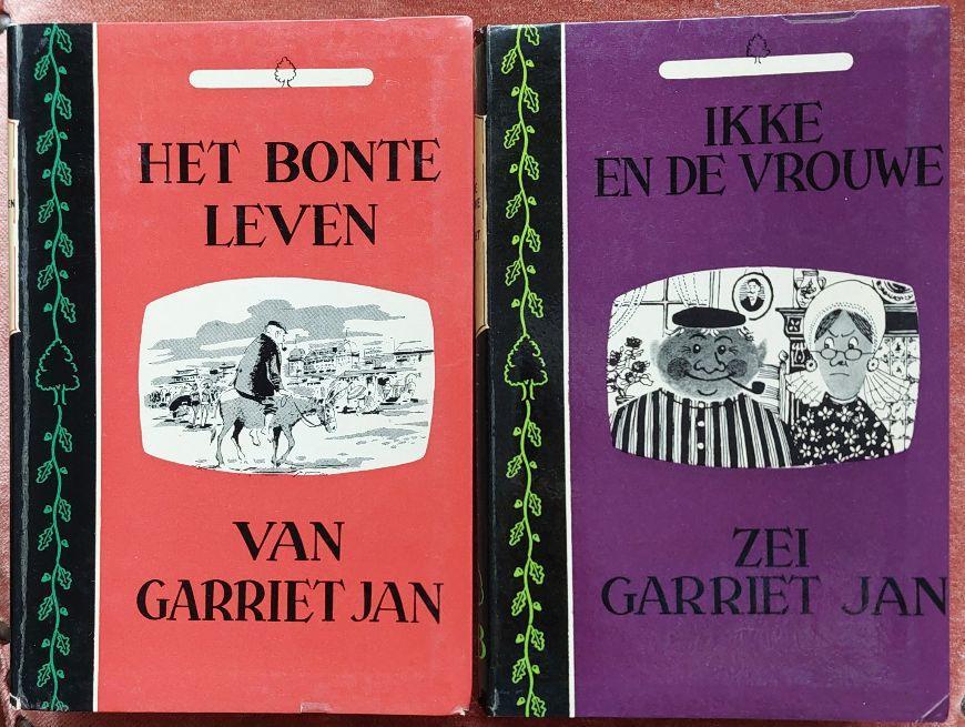 Havanha: Garriet Jan-boeken deel 7 en deel 9, Ophalen of Verzenden, Gelezen, Noord-Brabant