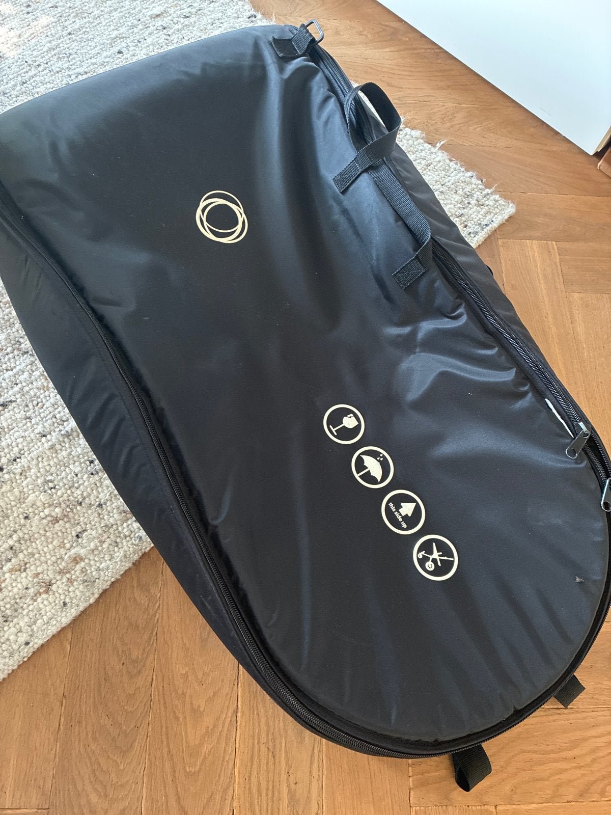 Bugaboo reistas voor kinderwagen - universeel, Ophalen, Gebruikt