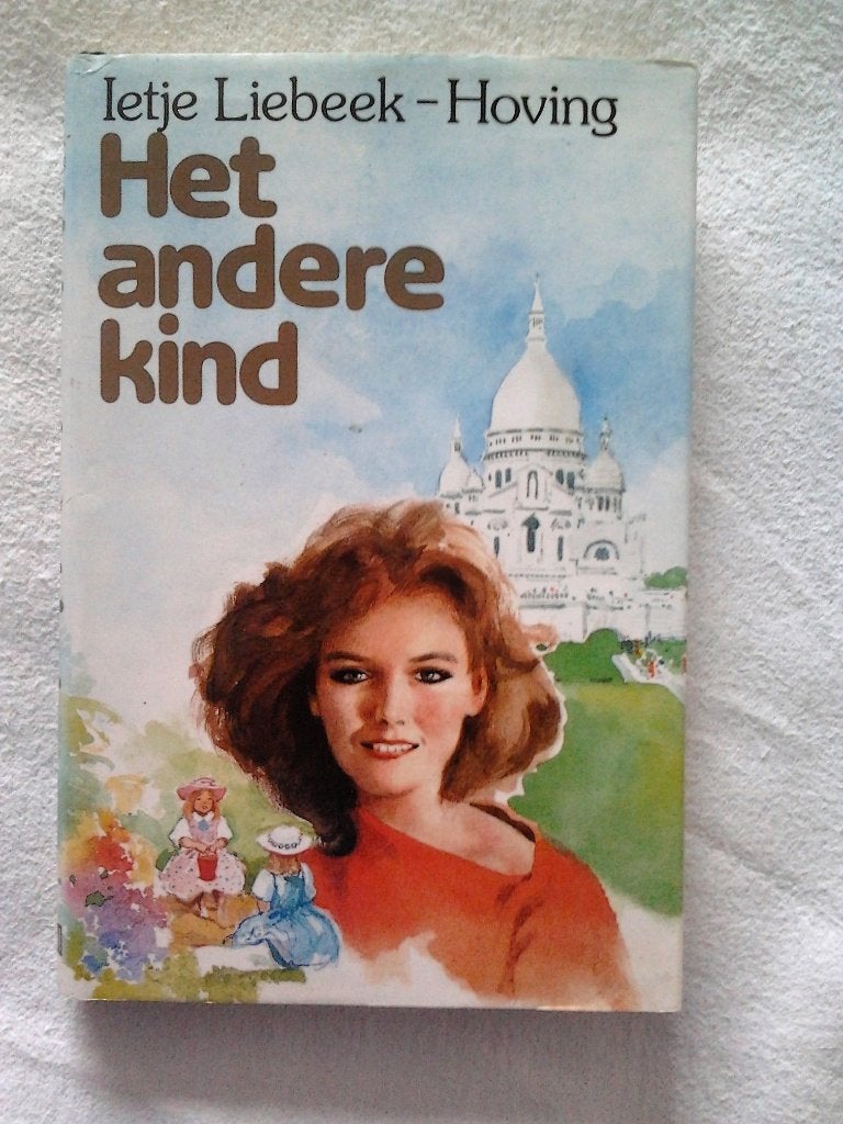 Het andere kind. Ietje Liebeek-Hoving, Boeken, Ophalen of Verzenden, Gelezen