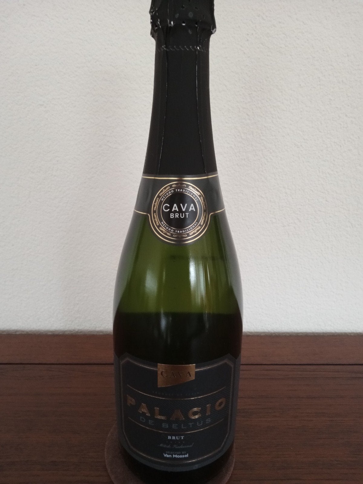 Palacio de Beltus Cava Brut - Heerlijke Spaanse Cava, Verzamelen, Ophalen, Spanje, Overige typen, Nieuw