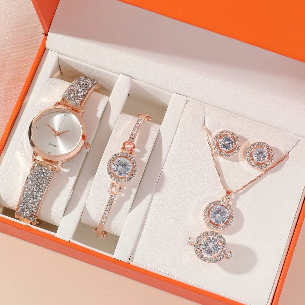 Quartzhorloges en sieraden, geschenkdozen, Ophalen of Verzenden, Nieuw