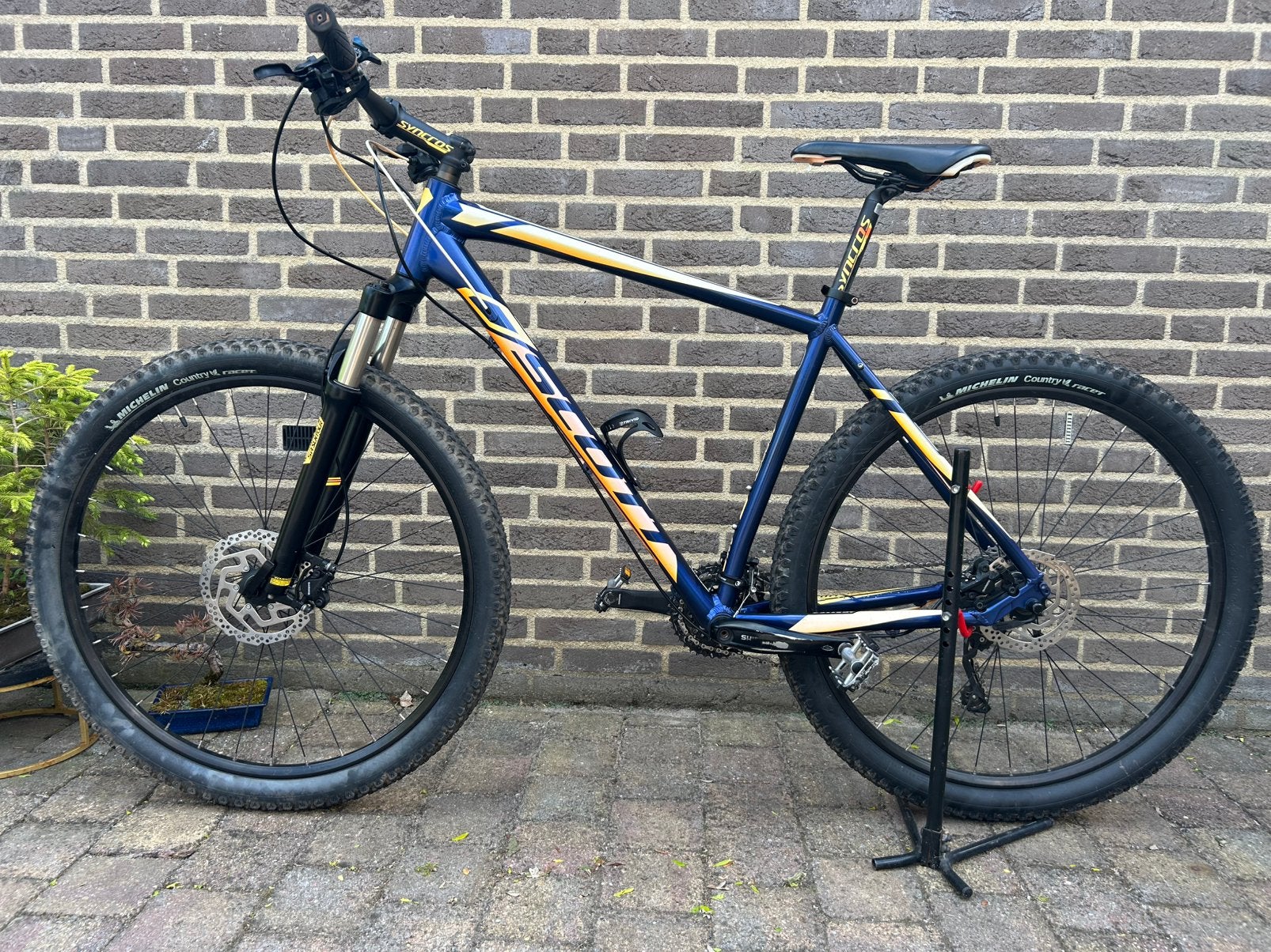 Scott Aspect 925 mountainbike 29inch, Fietsen en Brommers, 57 cm of meer, Hardtail, Schijfrem, Ophalen