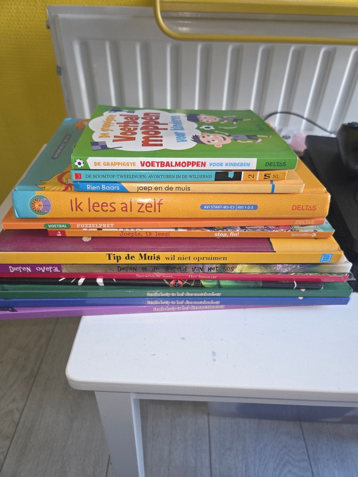 Kinderboekenpakket €10;, Ophalen of Verzenden, Zo goed als nieuw, Diverse auteurs, Fictie algemeen