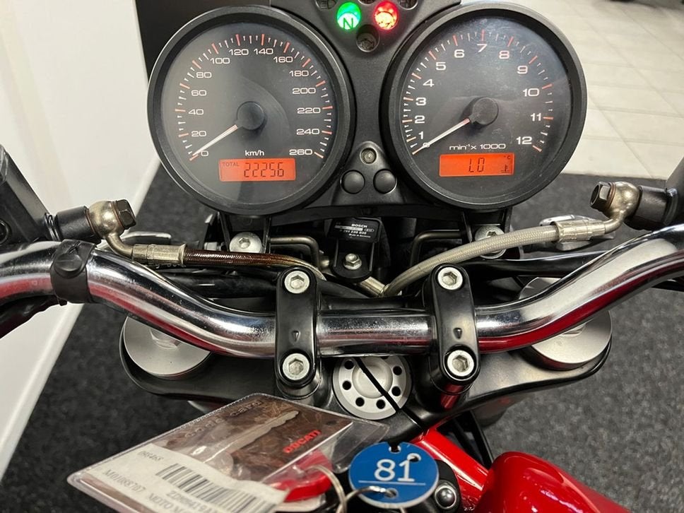 ⭐️⭐Ducati MONSTER 695 (bj 2007)⭐️⭐, 2 cilinders, Motorrijbewijs A, Bedrijf, Onbekend