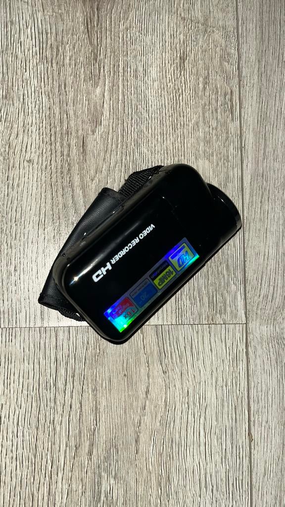 HD Video Recorder, Overige merken, Full HD, Verzenden, Zo goed als nieuw