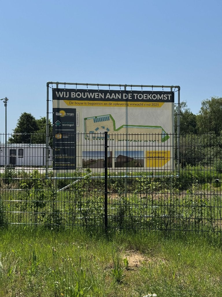 Professioneel spandoekframe 2x3meter, Verzamelen, Merken en Reclamevoorwerpen, Zo goed als nieuw, Reclamebord, Ophalen
