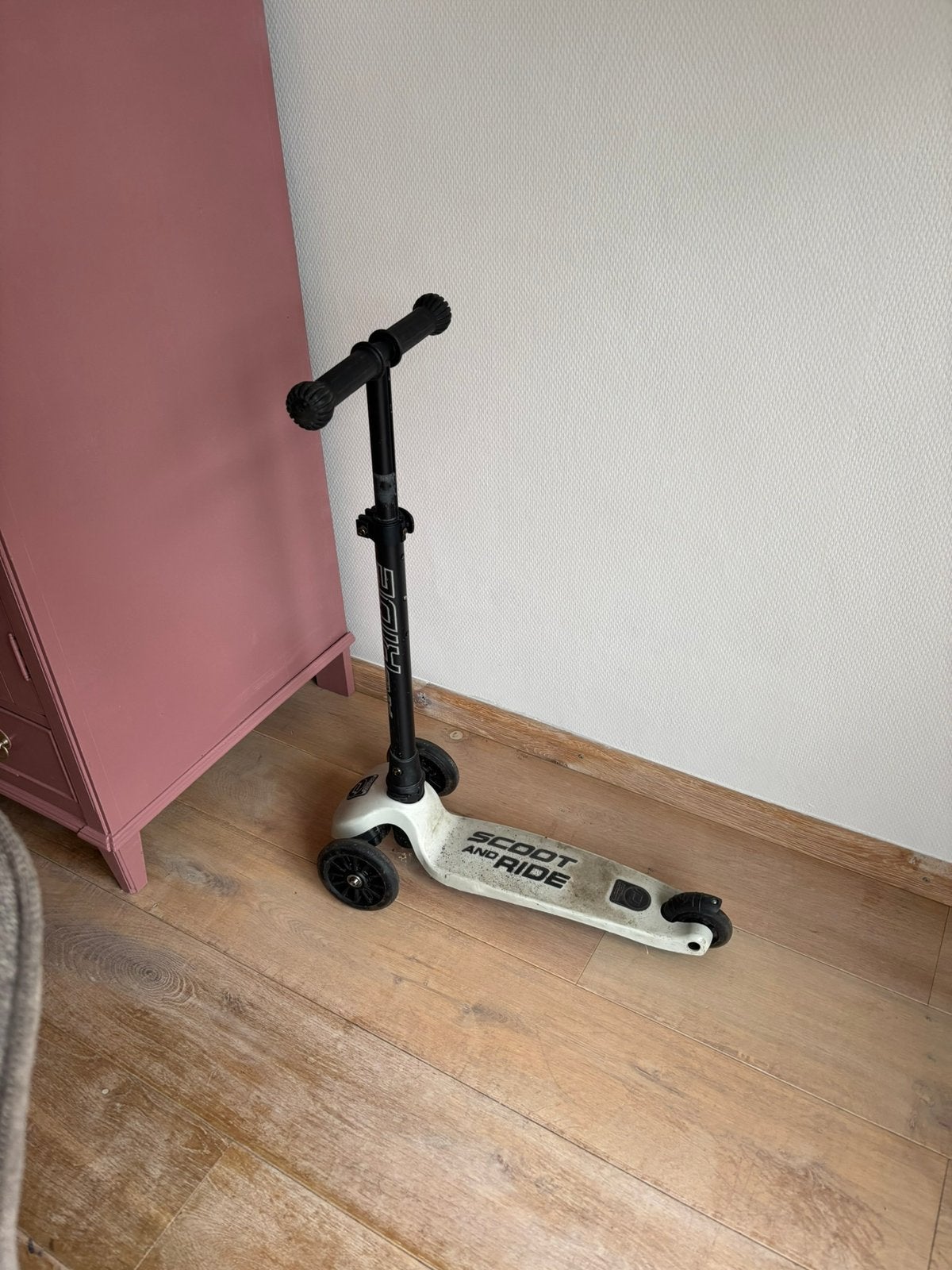 Scoot & Ride step, Ophalen, Zo goed als nieuw, Gewone step