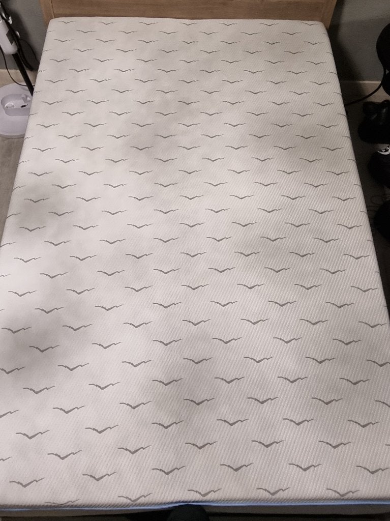 Best Life Jaya Matras 140x200 zo goed als nieuw!, Ophalen, Tweepersoons, 140 cm, Zo goed als nieuw
