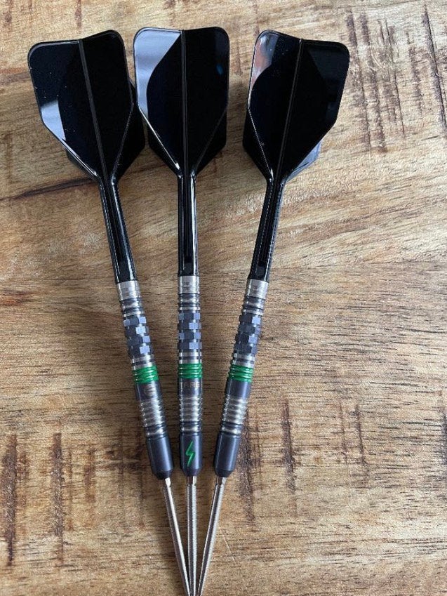 Ruilen/kopen target japan black marque lightning 3.0 21gram, Ophalen of Verzenden, Zo goed als nieuw