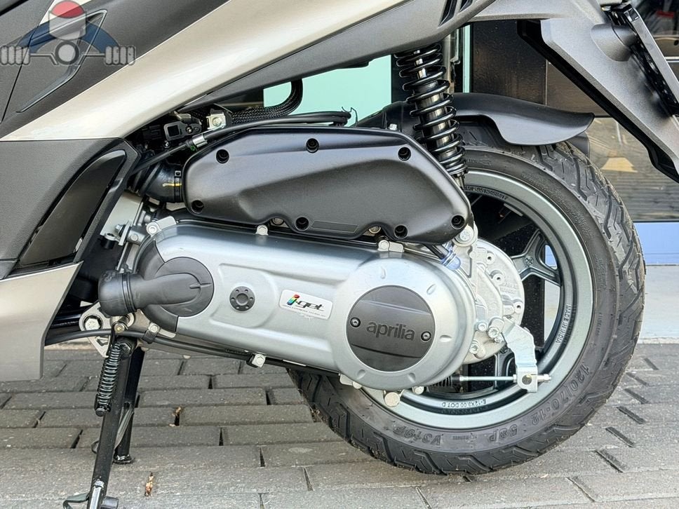 Aprilia SXR 50 Instinctive Grey  2026 €600,- korting, Ophalen, Overige modellen, Onbekend, Nieuw