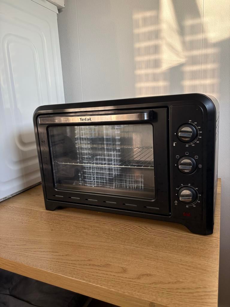 TEFAL OF4958 Optimo Oven, Ophalen, Minder dan 45 cm, Vrijstaand, Stoom