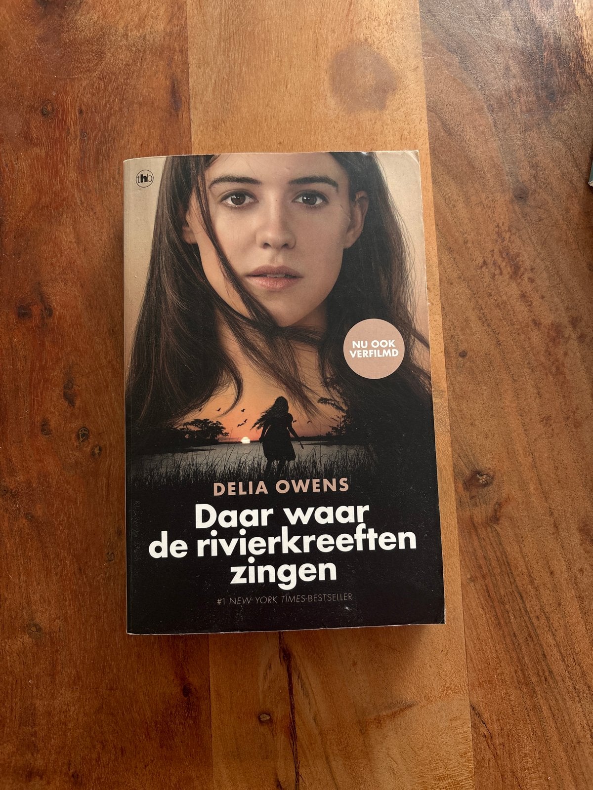 Daar waar de rivierkreeften zingen - Delia Owens, Ophalen of Verzenden, Gelezen, Amerika